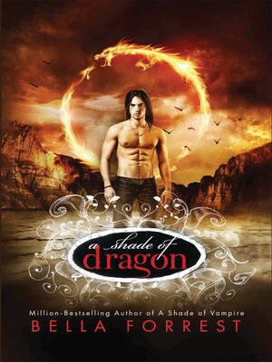 cover image of A Shade of Dragon